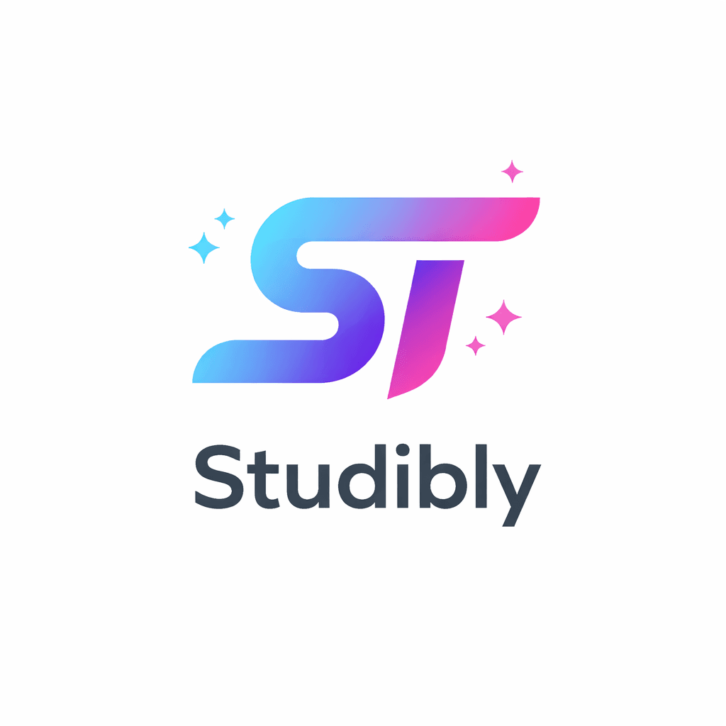 Studibly AI study dashboard for exam revision